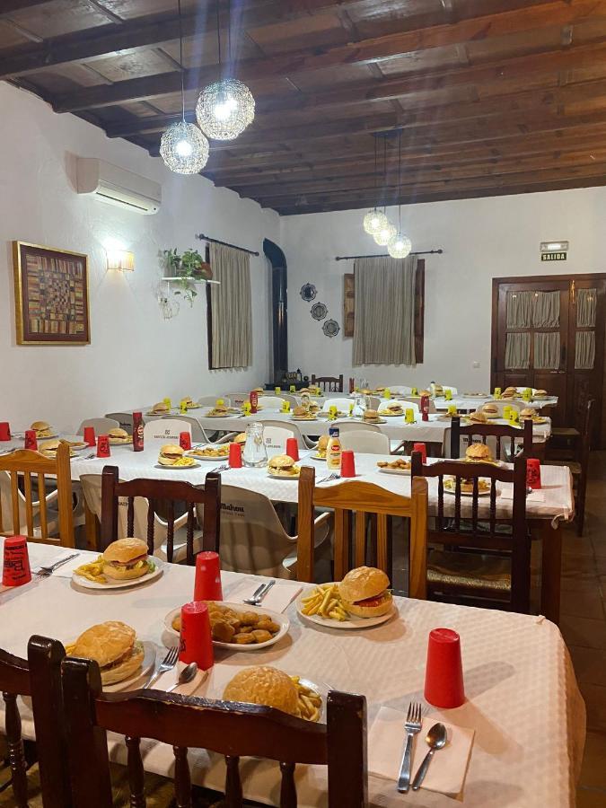 Albergue Rural De Fuente Agria Hostel Villafranca de Córdoba Buitenkant foto