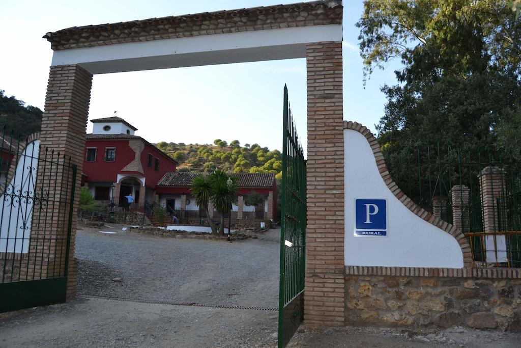 Albergue Rural De Fuente Agria Hostel Villafranca de Córdoba Buitenkant foto