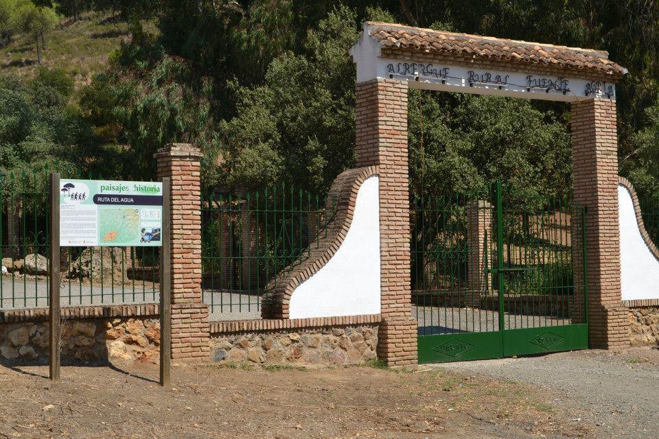 Albergue Rural De Fuente Agria Hostel Villafranca de Córdoba Buitenkant foto