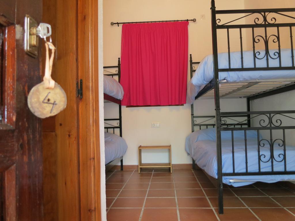 Albergue Rural De Fuente Agria Hostel Villafranca de Córdoba Kamer foto