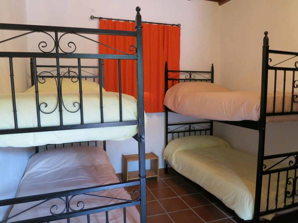 Albergue Rural De Fuente Agria Hostel Villafranca de Córdoba Kamer foto