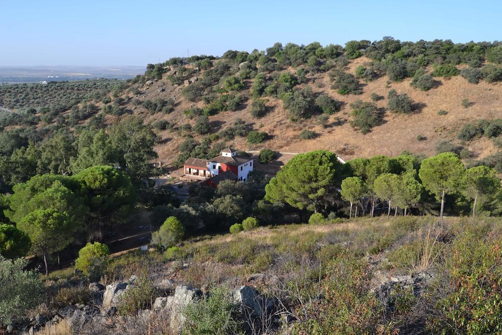 Albergue Rural De Fuente Agria Hostel Villafranca de Córdoba Buitenkant foto