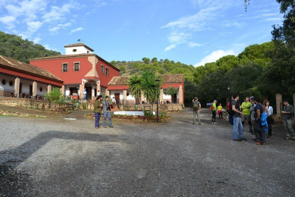 Albergue Rural De Fuente Agria Hostel Villafranca de Córdoba Buitenkant foto