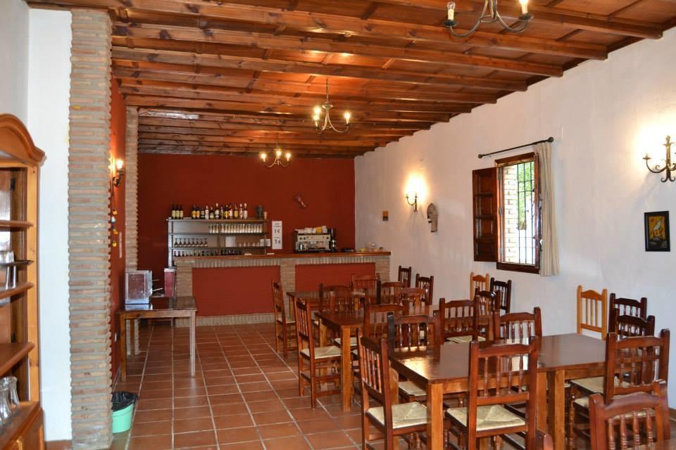 Albergue Rural De Fuente Agria Hostel Villafranca de Córdoba Buitenkant foto