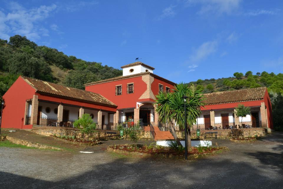 Albergue Rural De Fuente Agria Hostel Villafranca de Córdoba Buitenkant foto